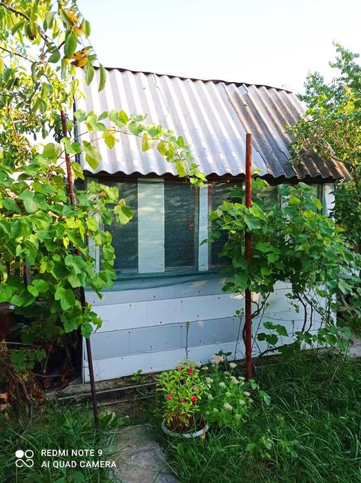 Продам Дачу в Зайчевском, " Росинка " 12 соток. Дом - 2 комн.,