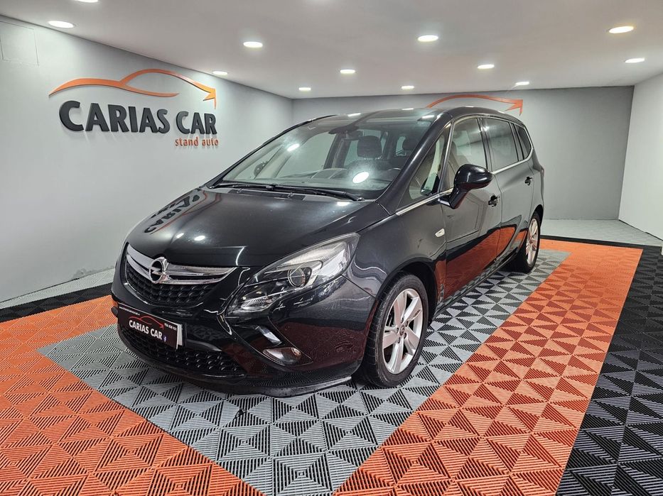 Opel Zafira 1.6 CDTi Innovation S/S