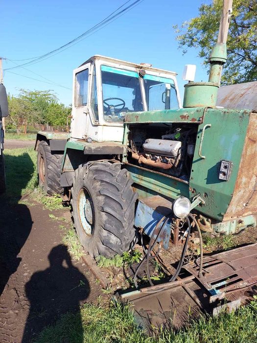 Трактор ХТЗ Т-150, двигун ЯМЗ 236, на 180 к.с. ВОМ, 1990 р.в.