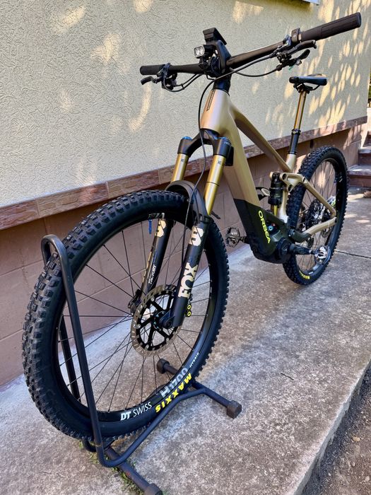 Orbea Wild FOX Kashima 170/170 29 2024 (M) Bosch 750Wh