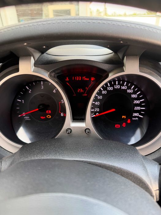 Nissan Juke 2015