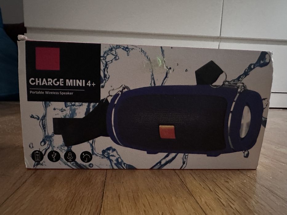 Coluna wireless preta completamente nova64171708895363120