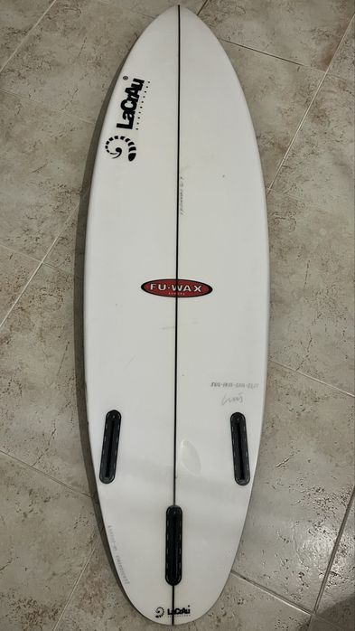 Prancha de surf lacrau 5.8