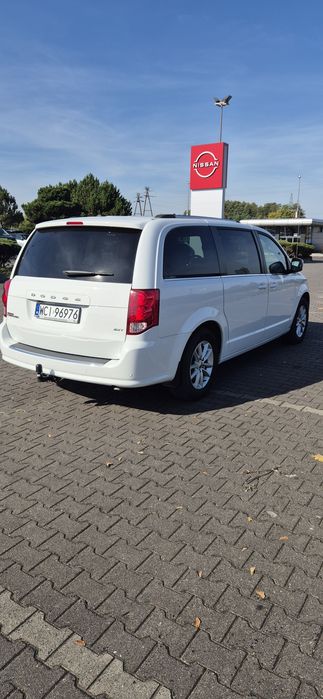DODGE Grand Caravan 2019rok