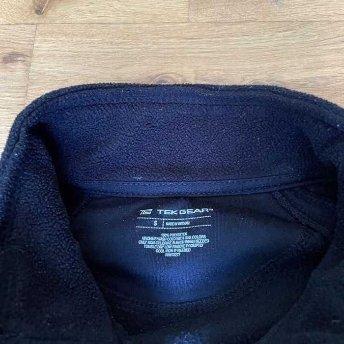 Tek Gear Damski Ciepły Rozsuwany Polar Rozm. S