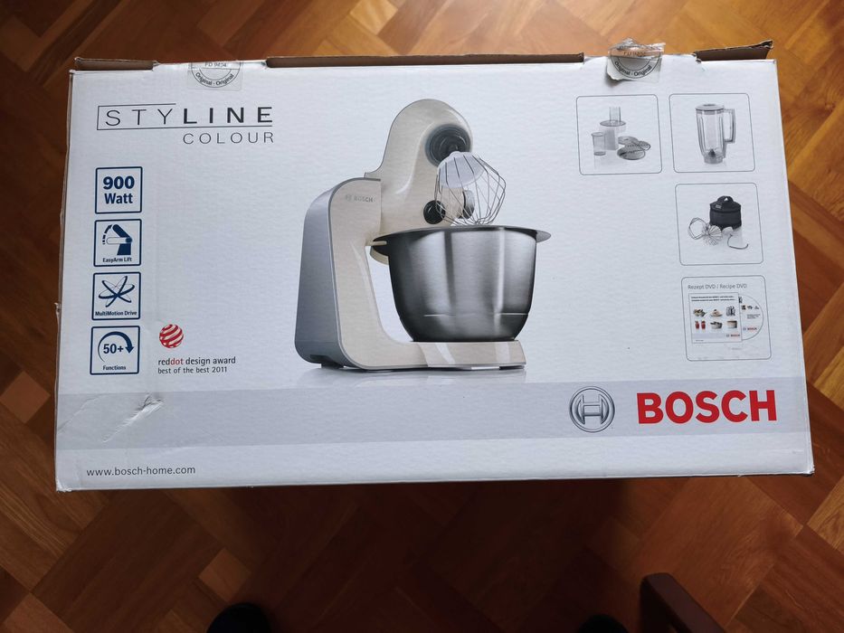 Robot kuchenny Bosch MUM 5