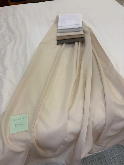 Tecidos Excelentes para Manualidades