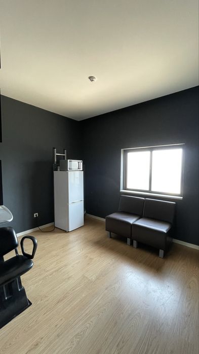 Trespasse barbearia