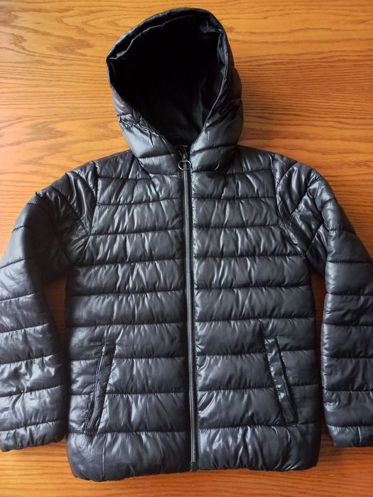 Kurtka chłopięca 4F