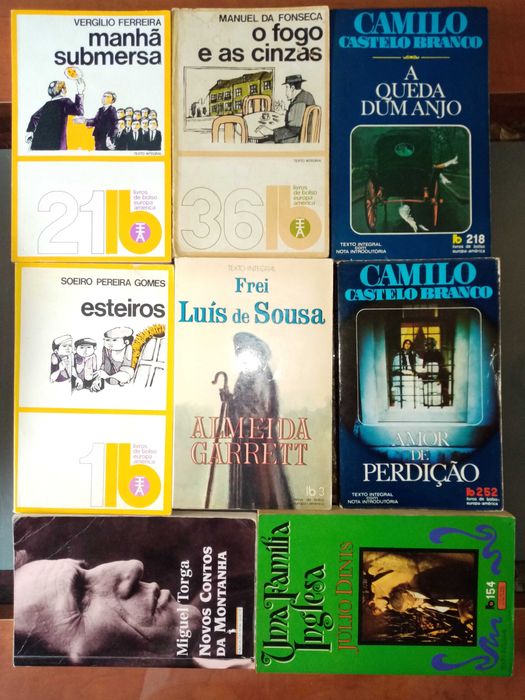 Amor de perdição Império Memórias Liberto O Ocidente