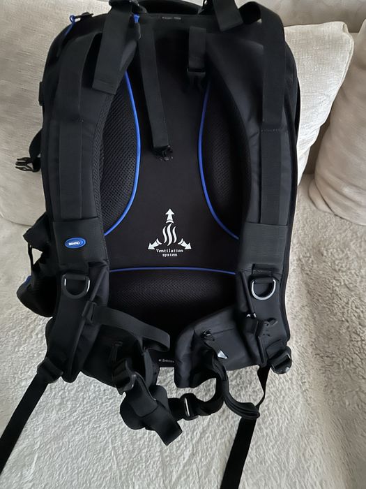 Mochila fotográfica Benro 500N