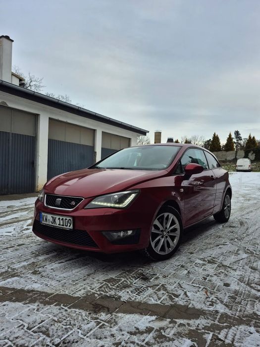 Seat Ibiza Nowy Rozrząd, Niski Przebieg, Możliwa zamiana Skoda Octavia/Superb