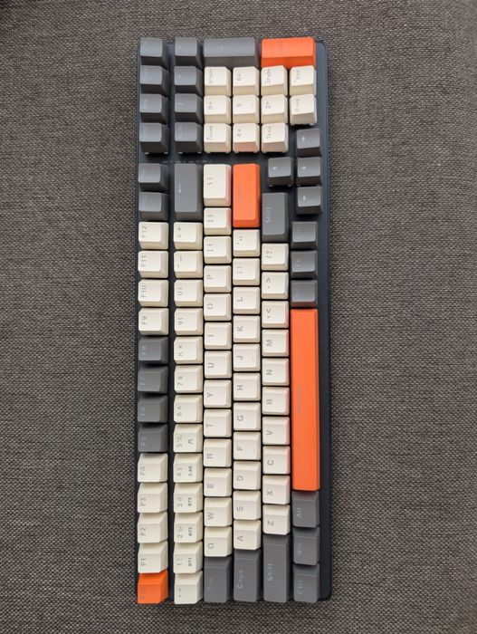 бездротова механічна клавіатура ZIYOULANG K6