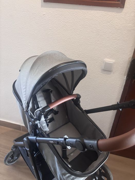 Trio Carrinho de bebe Kinderkraft Esme