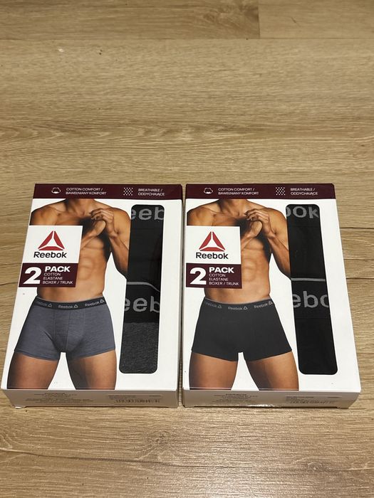 Боксерки  Reebok