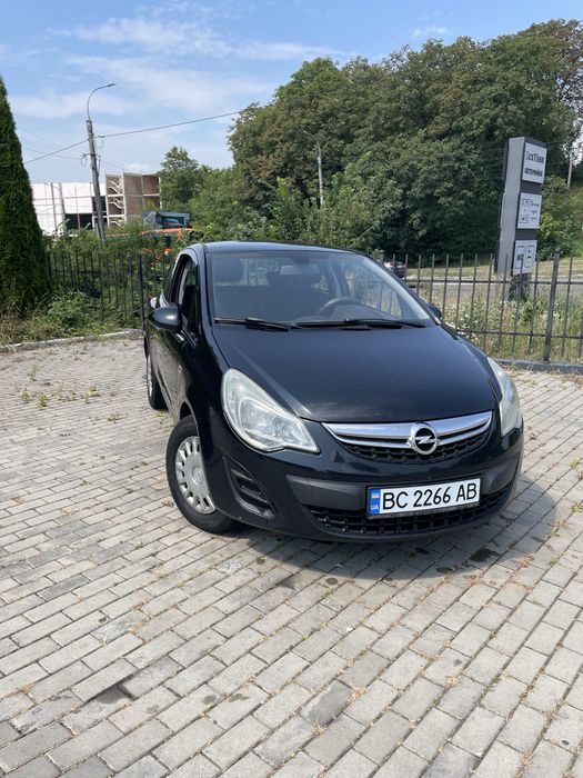 Продам Opel Corsa 2012