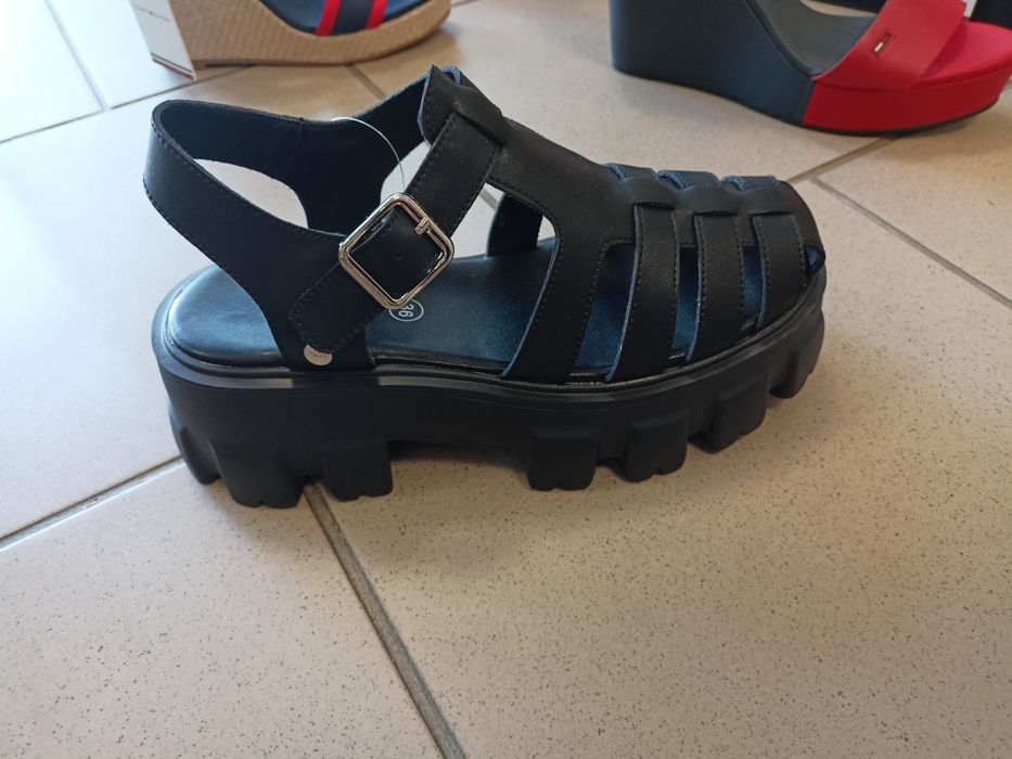 Sandały Tommy Hilfiger