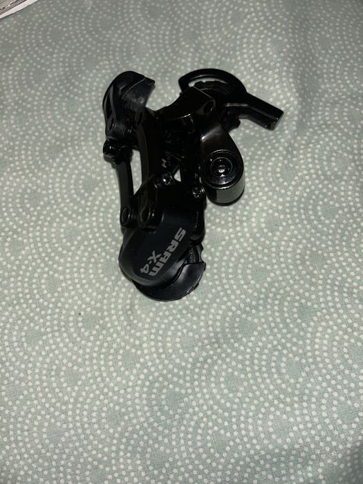 Sram X4 przerzutka tylnia MTB 7/8/9 rzędów nowa