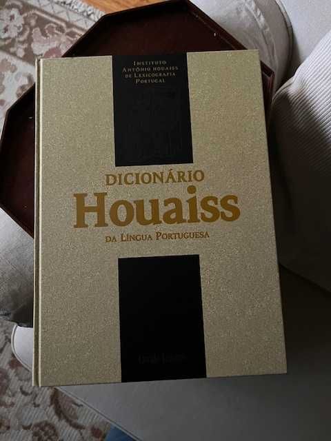 Dissionário Houaiss - 6 volumes