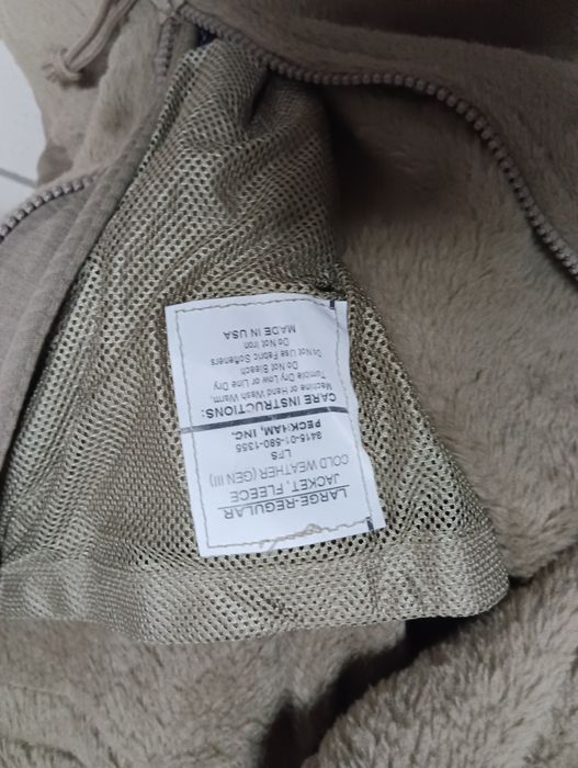 Фліски Койот ECWCS GEN III Level 3