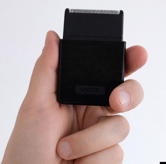 VGR Brzytwa fryzjerska elektryczna | Golarka | trymer | V-376