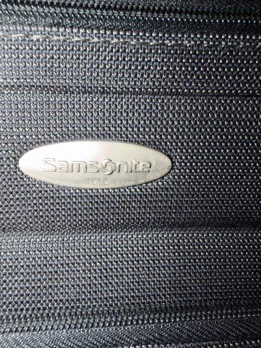 Валіза /Samsonite/ розмір XL