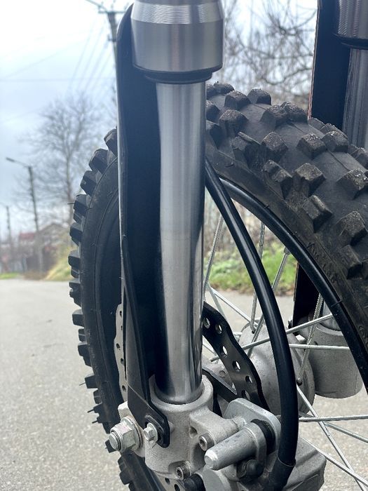 Пітбайк YCF PILOT F125,14/12