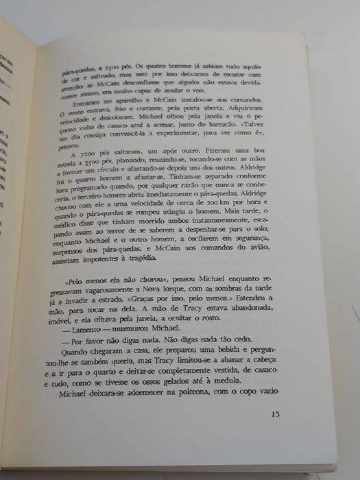 O cimo do monte - Irwin Shaw