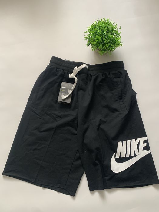 ‼️ Акція ‼️ Шорти Nike велике лого, Nike big logo шорти на літо найк