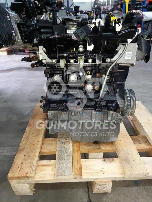 MOTOR ALFA ROMEO GIULIETTA 1.4T-JET MULTIAIR 170CV, REF: 940A2000