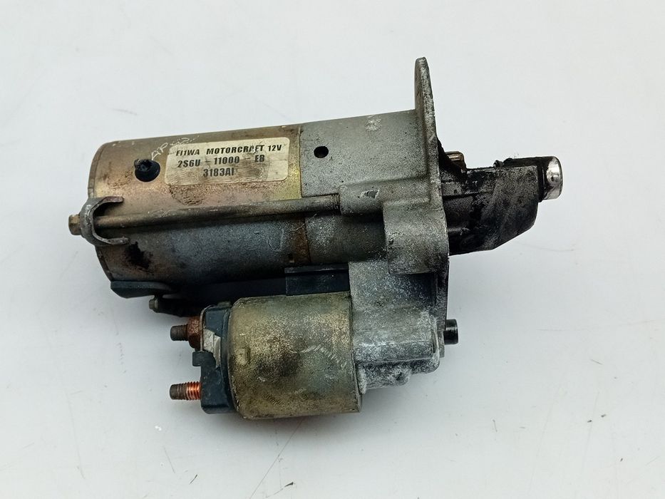 Motor de arranque FORD Fiesta V (JH_, JD_)