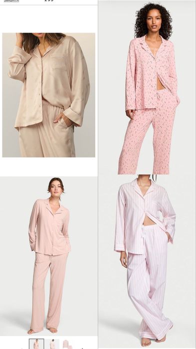 Піжами Victoria Secret РОЗПРОДАЖ