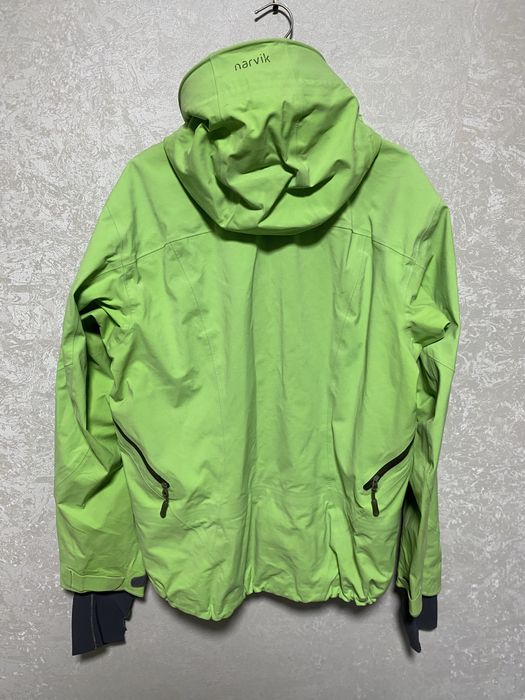 Курточка лижня Norrona Gore-tex