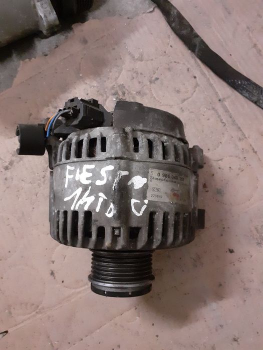 Alternator ford 1.4 tdci