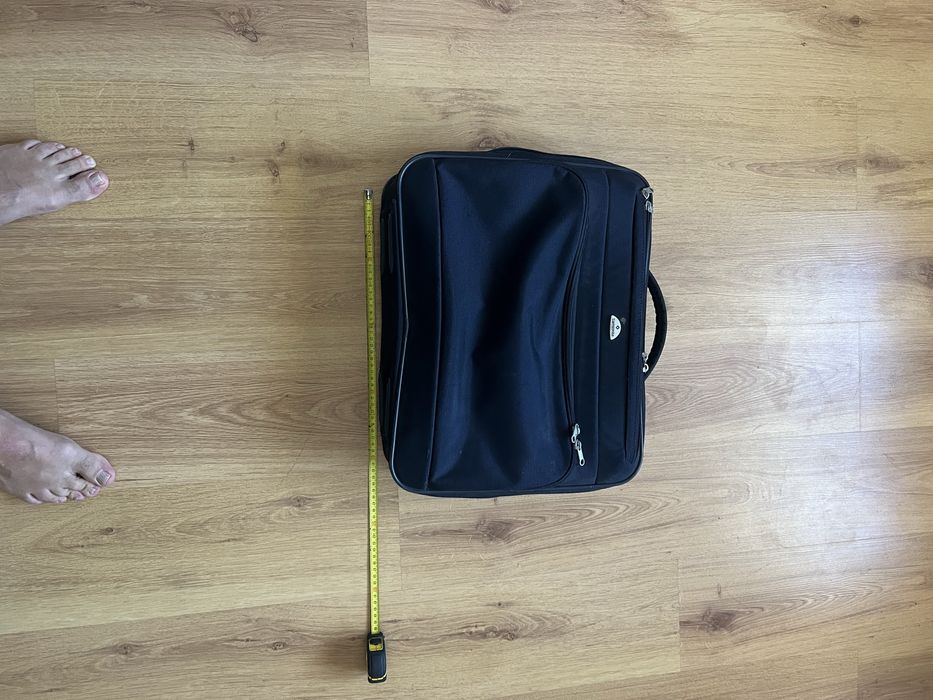 Mala Samsonite fim de semana