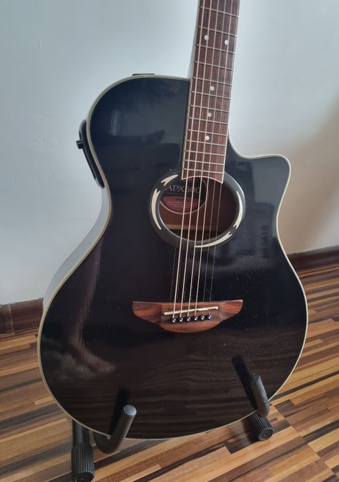 Yamaha APX500 BL elektro-akustyczna gitara!
