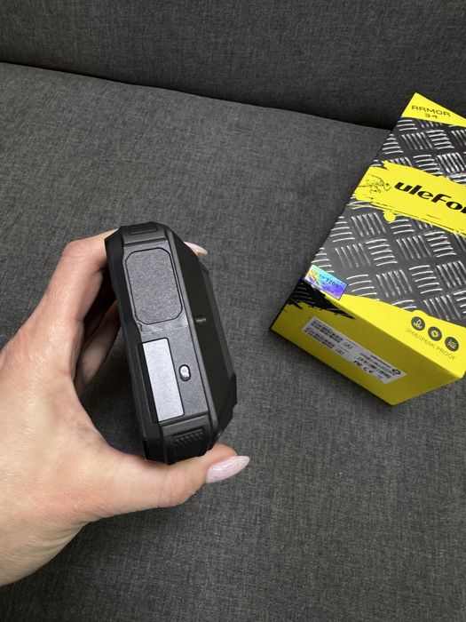 Телефон Ulefon Amor 34 5G