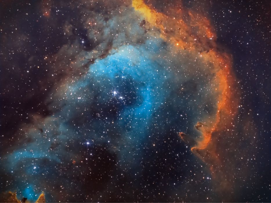 Астрограф телескоп карбоновий Explore Scientific N208CF