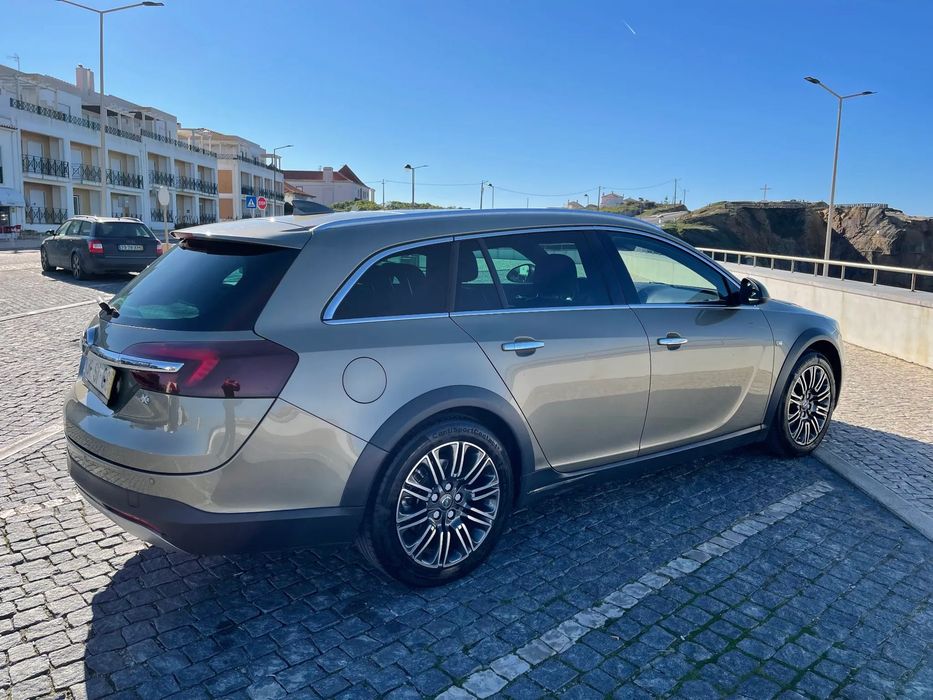 Opel Insignia Country Tourer 2.0 CDTi AWD S/S
