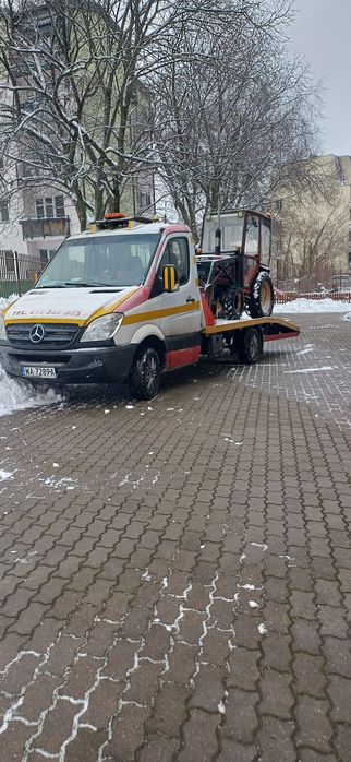 Usługi.Rużne Prace Traktorek Koparka Glebogryzarką Odśnieżanie Ogrodow