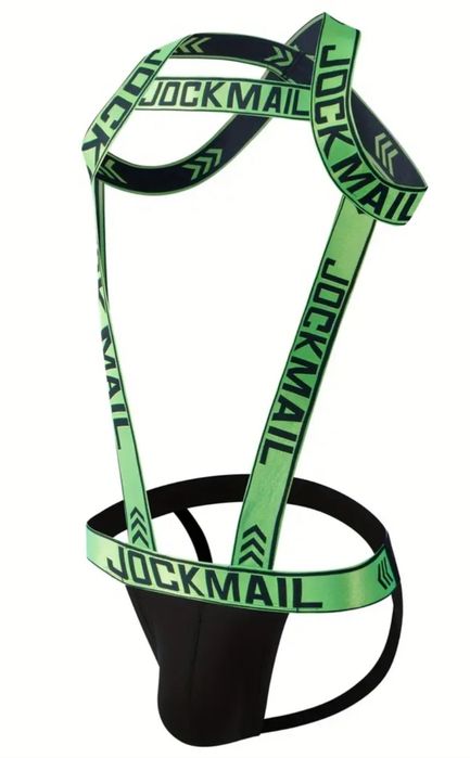 Jockstrap com arnês NOVO vários modelos