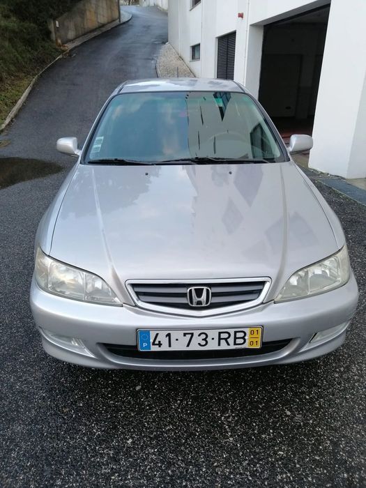 Honda Accord 1.8 LS TA