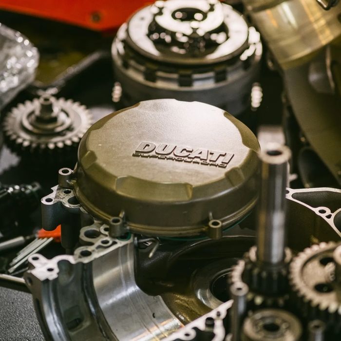 Motor Ducati Panigale 1199S ( Peças )