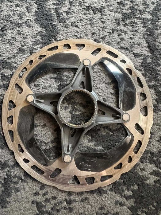 Tarcza Shimano XTR RT-MT900 160mm | Center Lock | Stan BDB