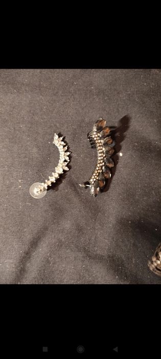 Brincos cobrir orelha