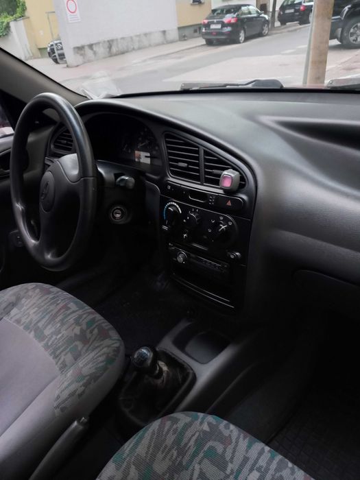 Daewoo Lanos  gaz  1998 r