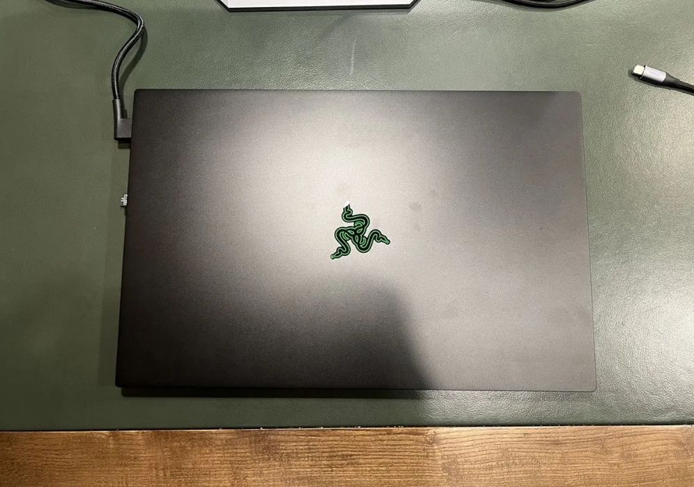 Игровой ноутбук Ryzer Blade 17