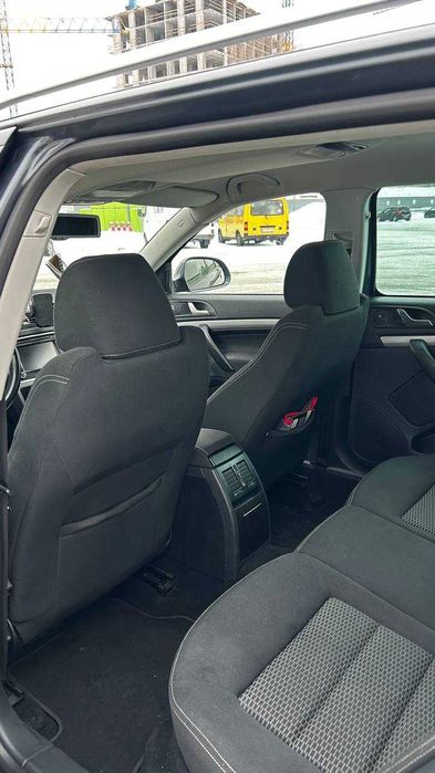 Шкода октавия а5 2010 рік