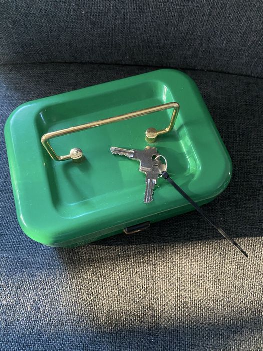 Ящик для денег,кеш бокс,мини сейф Brabantia