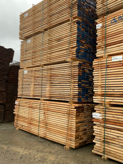 Tarcica konstrukcyjna przekroje różne cena Brutto